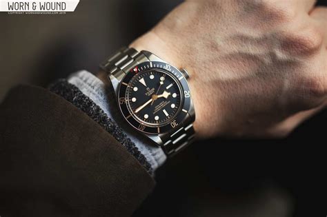 tudor black bay 58 39mm lug to lug|tudor black bay 58 dial.